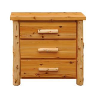 Voyageur Three Drawer Chest
