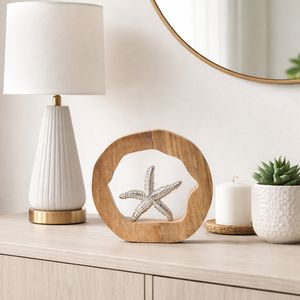 BRYSONDALE BROWN DECOR 10 (IN) 12