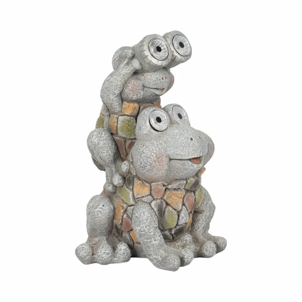 FINCHRUN GRAY GARDEN STATUARY 14 (IN)