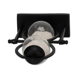 DIXONLAND BLACK HOURGLASS 11 (IN) 6