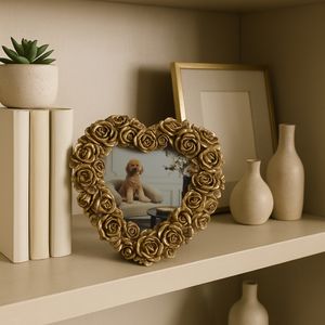 HERMONWAY GOLD FRAME 6 (IN) 10