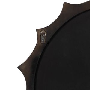 CROSBYWORTH BRONZE MIRROR 35 (IN) 6
