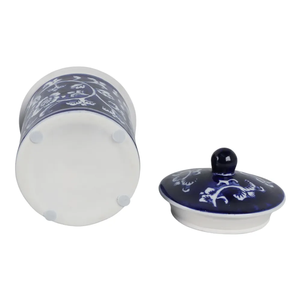 DORIANPARK BLUE CANDLE 6 (IN)