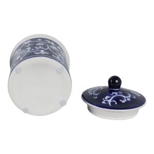 DORIANPARK BLUE CANDLE 6 (IN) 7