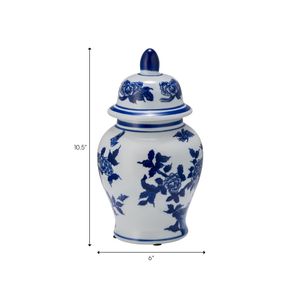 GUNNSHAW BLUE CHINOISERIE 11 (IN) 7