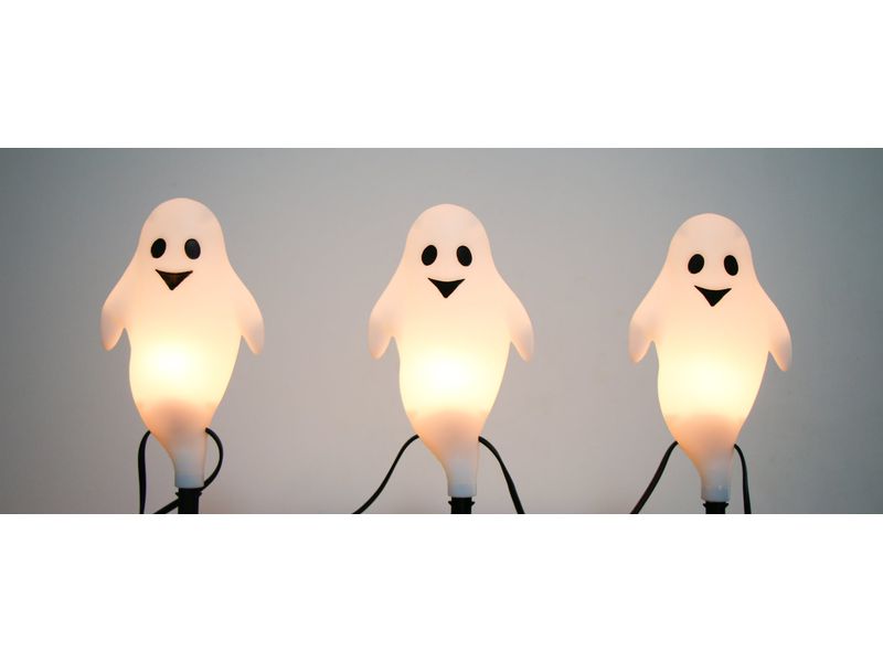5- Count Solar Ghost Pathway Markers 5