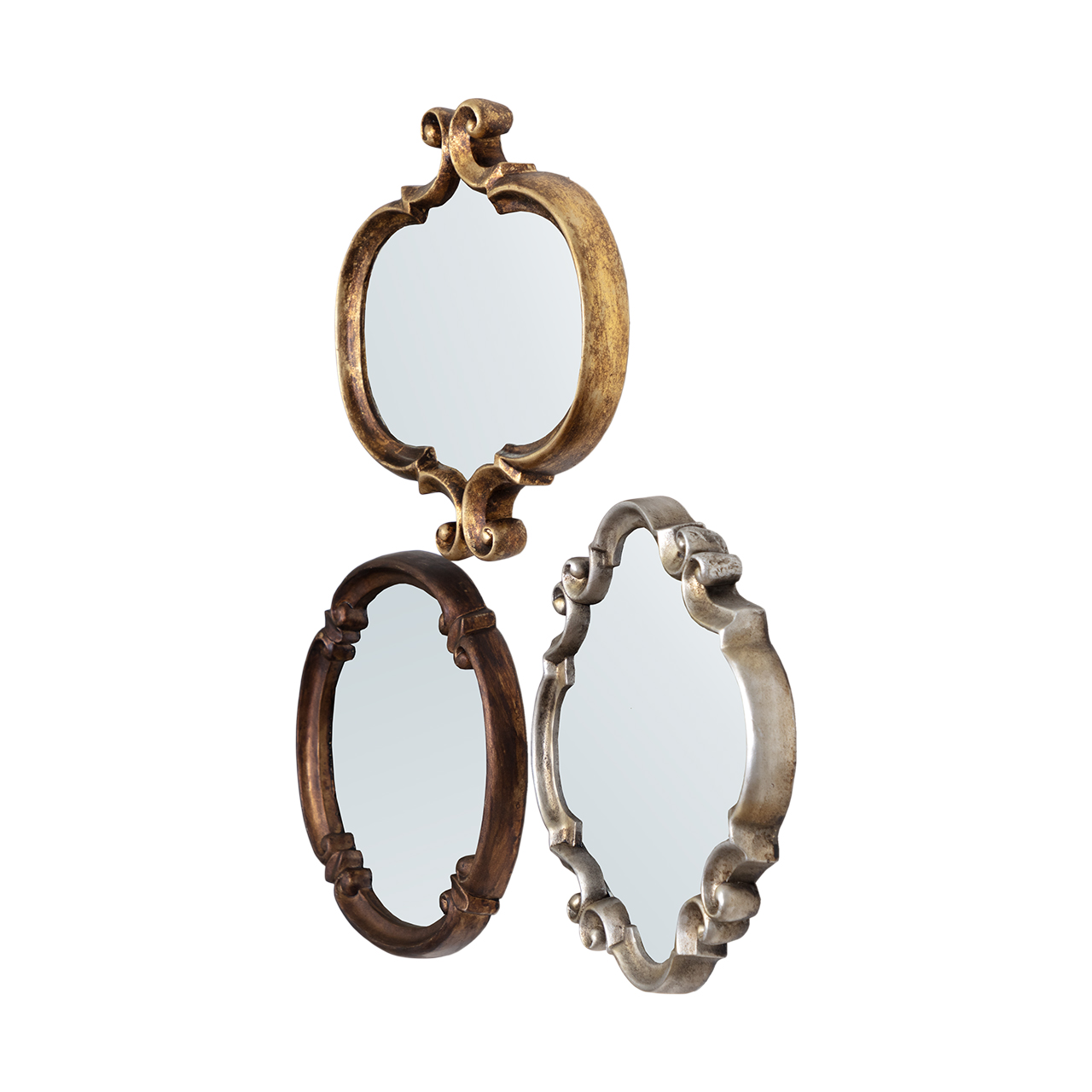 Meadow Mirrors -Set 3 -SB 4