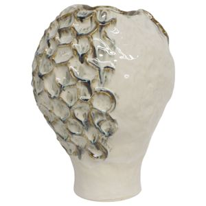 TRUEOAK IVORY VASE 14 (IN) 1