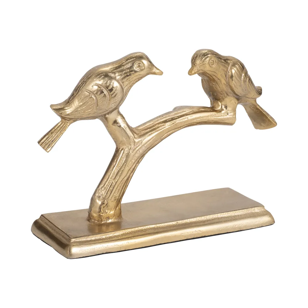 DURBANFIELD GOLD DECOR 7 (IN)