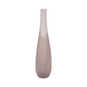 GASTONLAND WHITE VASE 16 (IN) 5