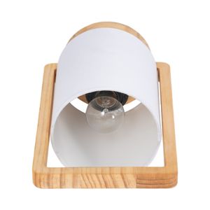 RHEA SET OF 2 WHITE LAMPS 11 (IN) 7
