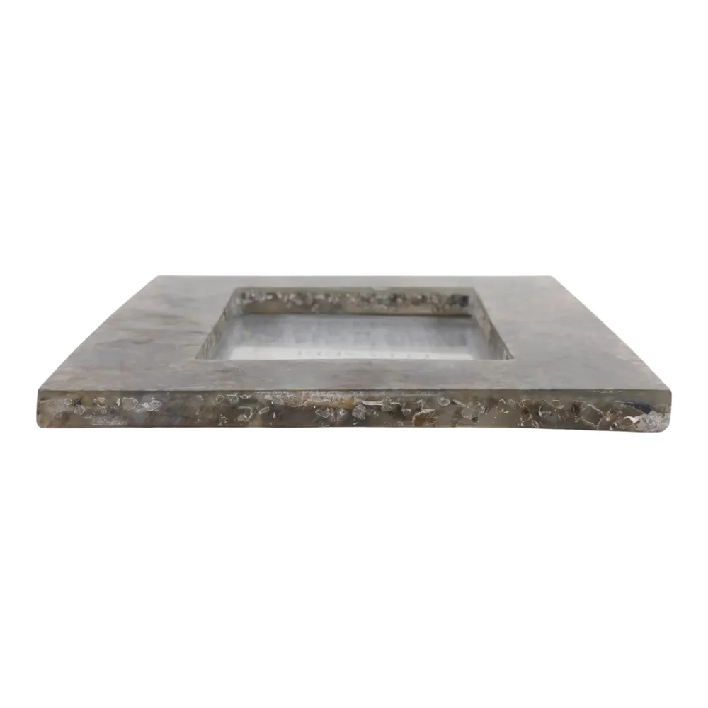 WRENDALE GRAY FRAME 10 (IN)