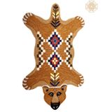 Cotton Blend Bath Rug 1