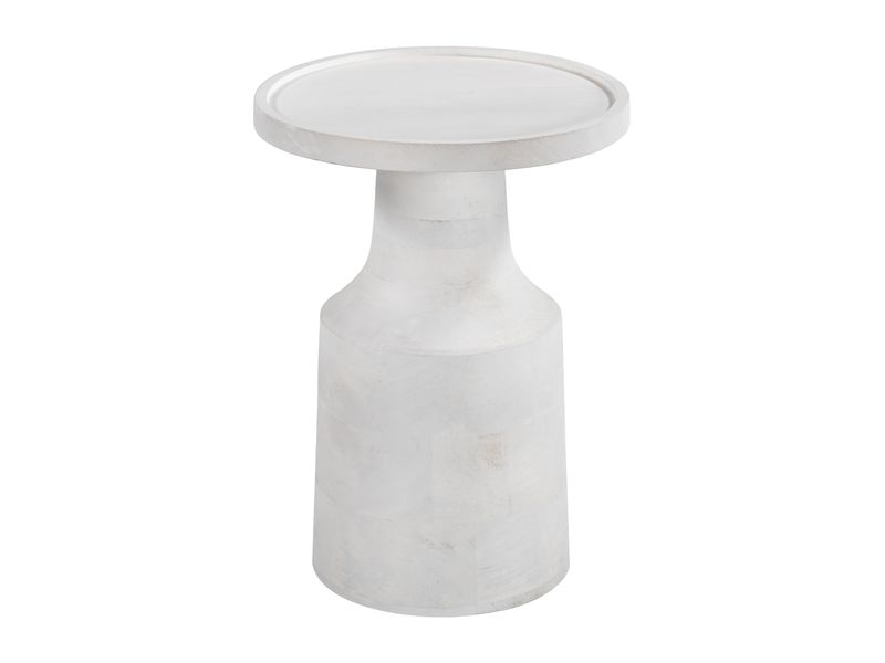 Cala Side Table White 3