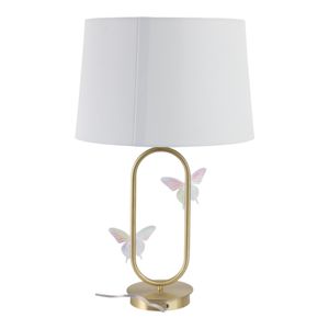 EMMONSOAK GOLD LAMP 24 (IN) 5