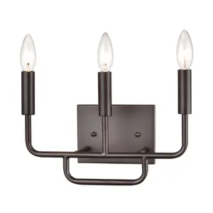 Park Slope 13'' Wide 3-Light Vanity Light - Oil Rubbed Bronze 1
