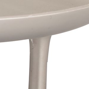 Kiser Plate - Small Nickel 3