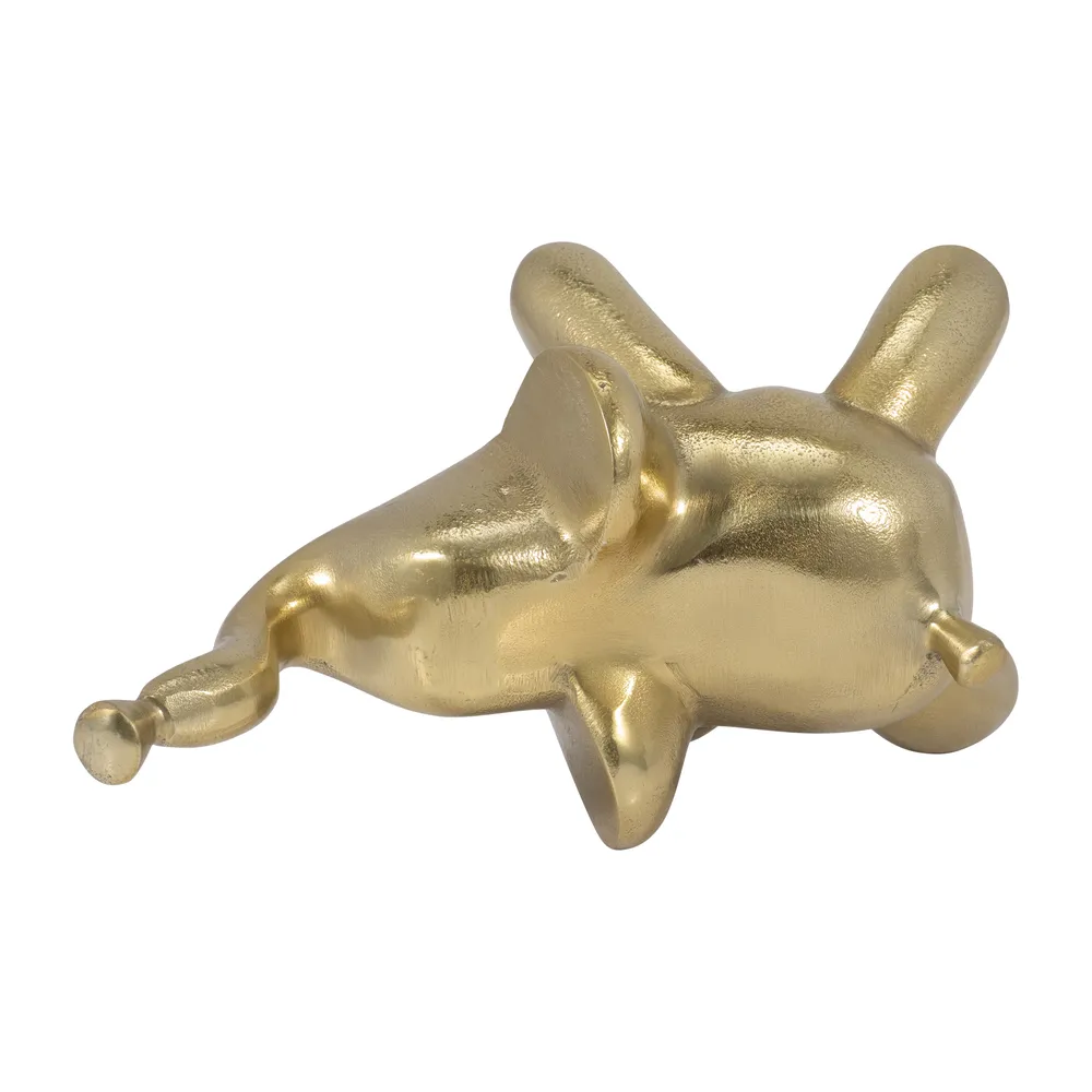 DORIANHOLM GOLD DECOR 6 (IN)
