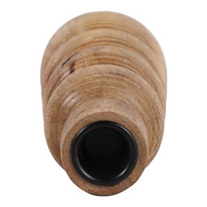 DALEYWIND BROWN CANDLE HOLDER 8 (IN) 7