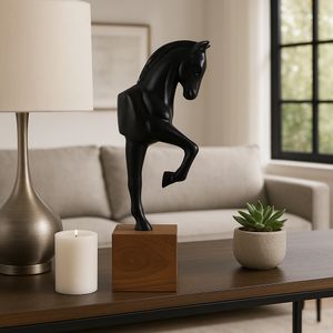 DRAYTONGATE BLACK DECOR 12 (IN) 11