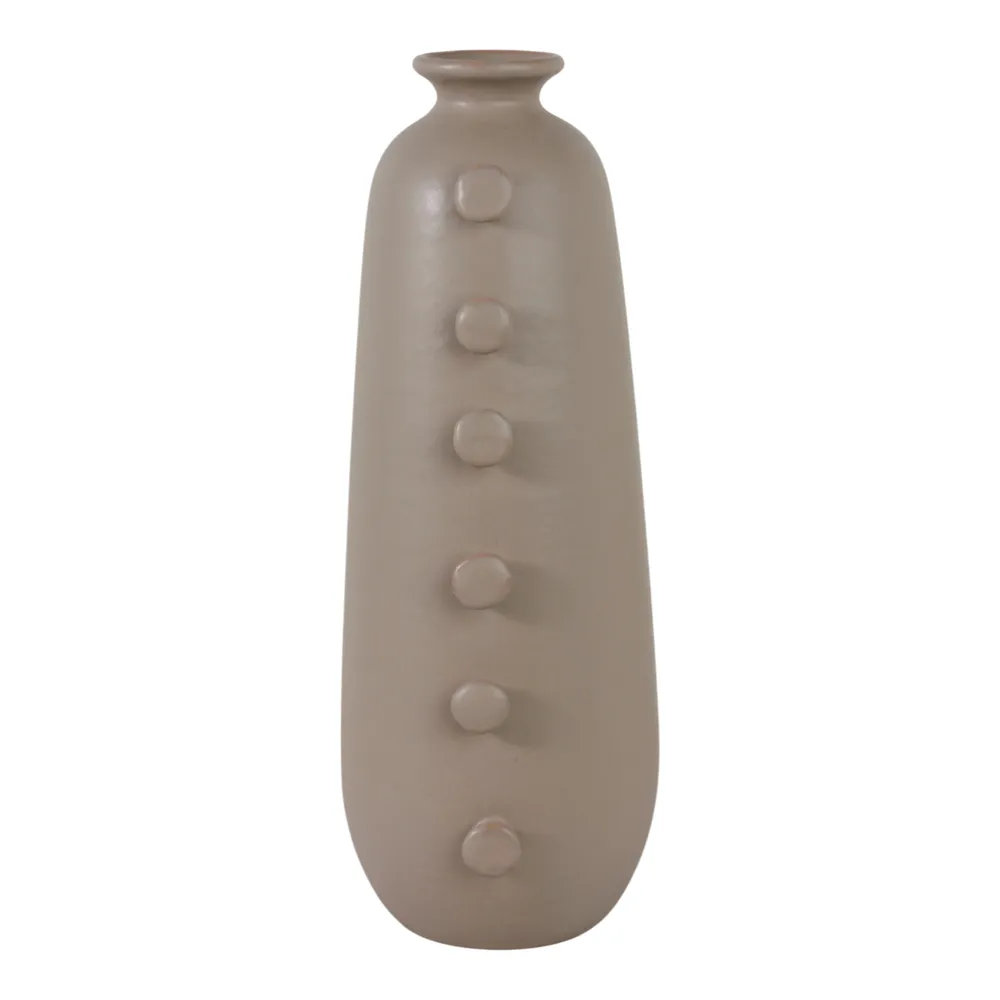 BURGESSBROOK TAN VASE 22 (IN)