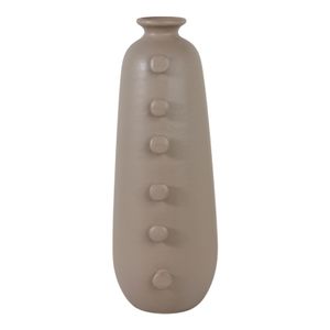 BURGESSBROOK TAN VASE 22 (IN) 4