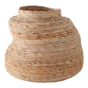 ALBAHOLM TAN VASE 12 (IN) 5
