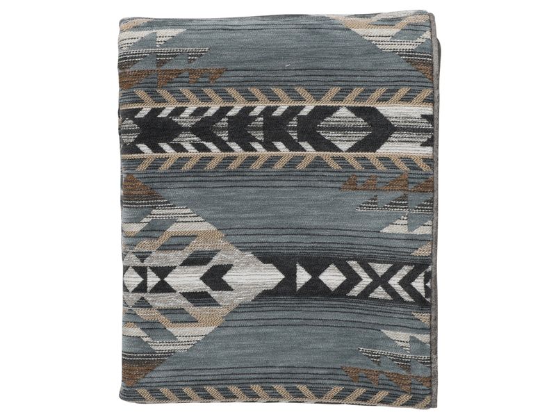 Spearhead Dusk Throw - 55x72 2