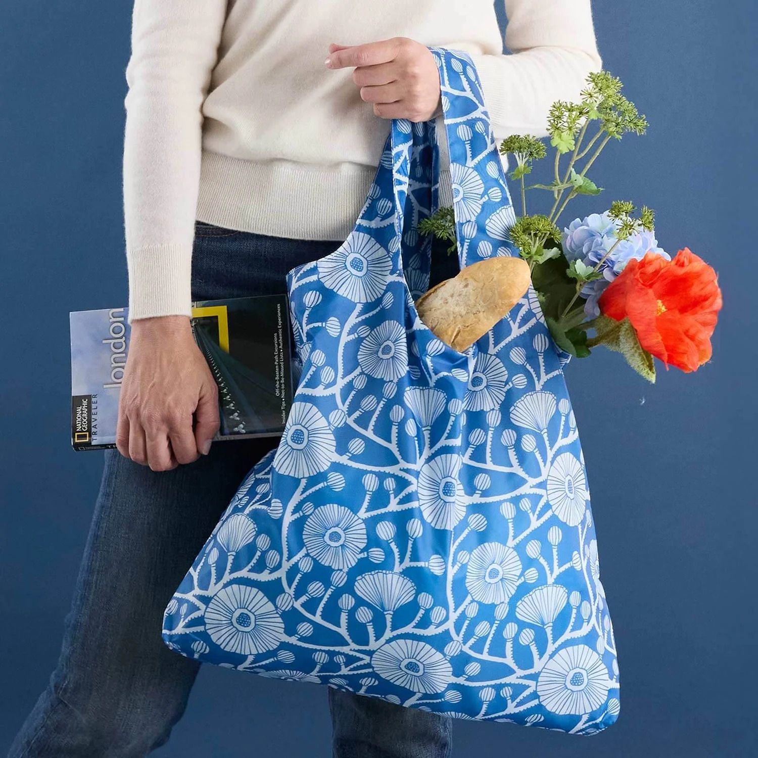 blu Reusable Shoppers