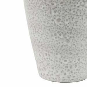 GENTRYRUN WHITE VASE 16 (IN) 6