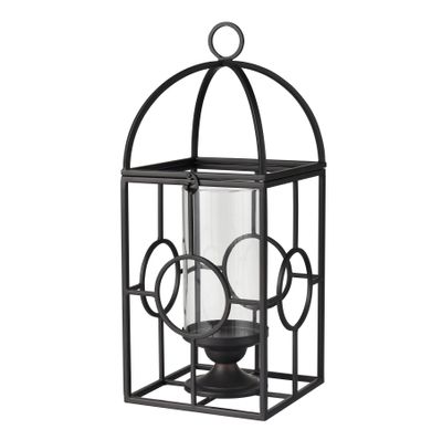 Earl Lantern - Black