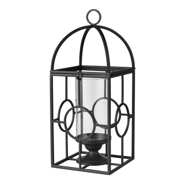 Earl Lantern - Black