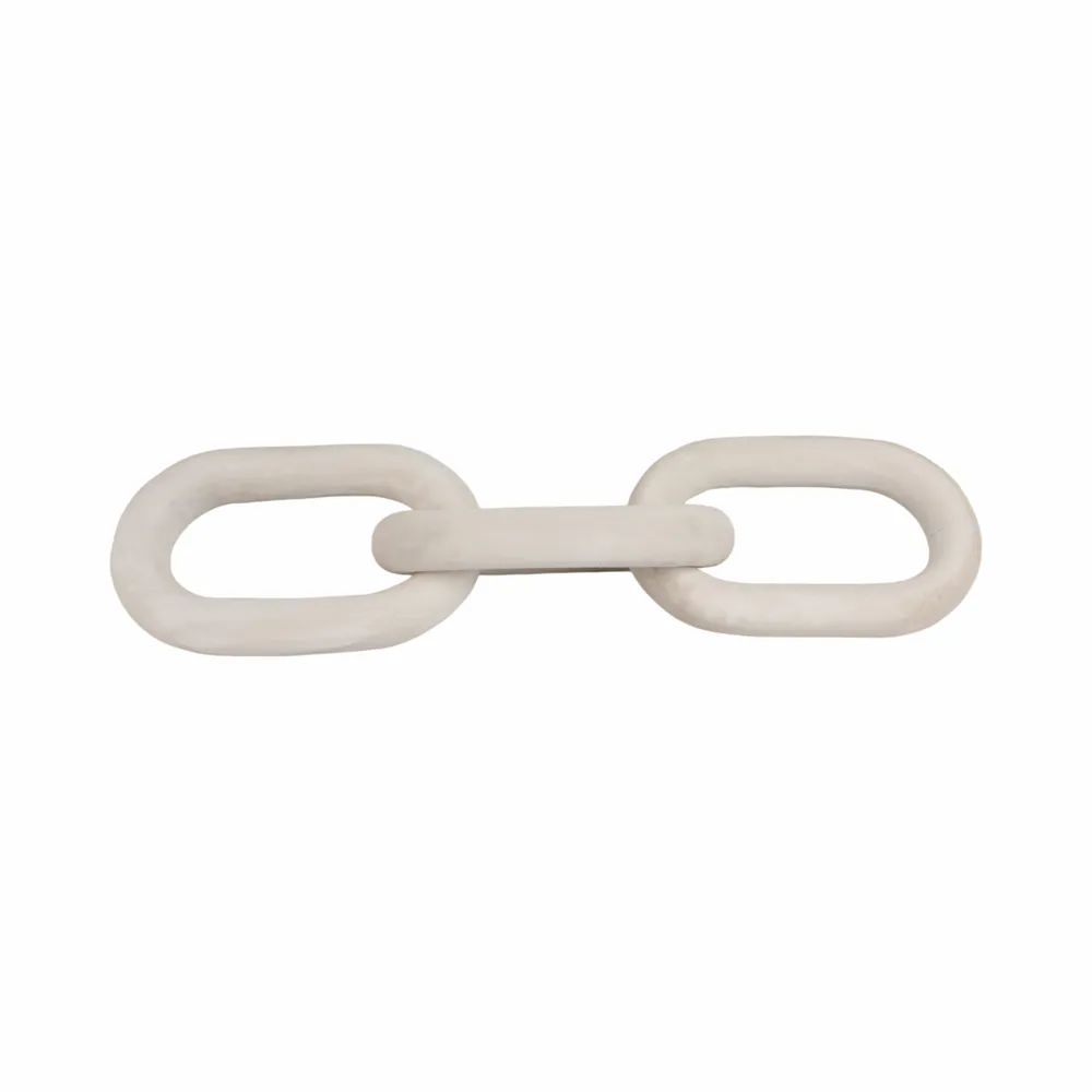 MARCSTONE WHITE DECOR 4 (IN)