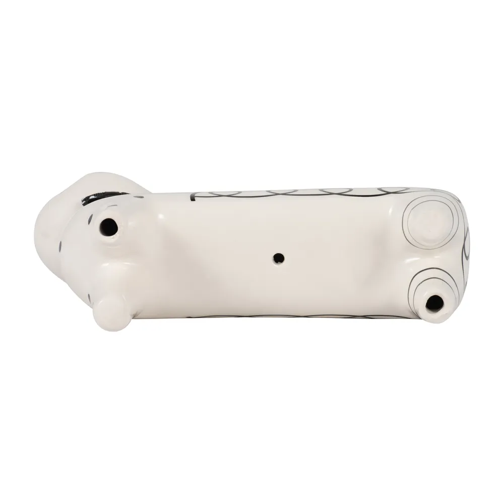 CAXTONPORT WHITE DECOR 7 (IN)