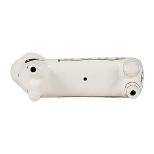 CAXTONPORT WHITE DECOR 7 (IN) 8