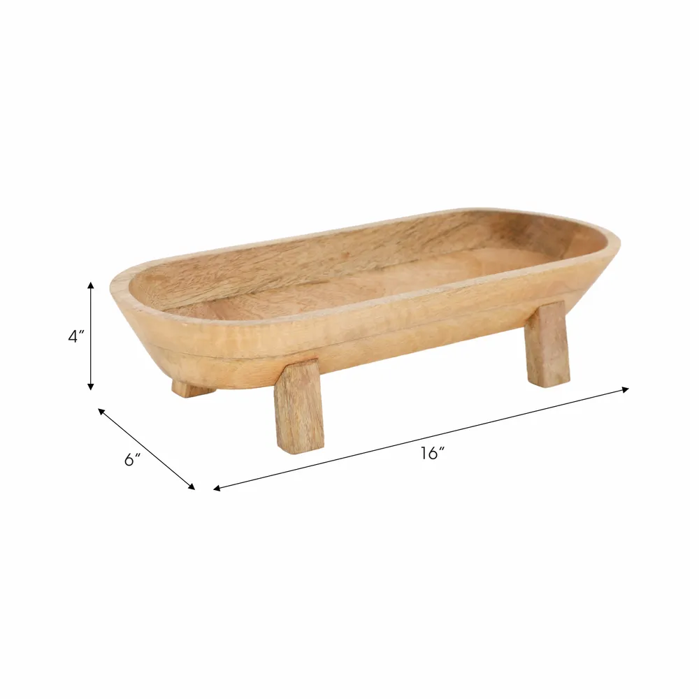 WAYLANDPARK BROWN BOWL 4 (IN)