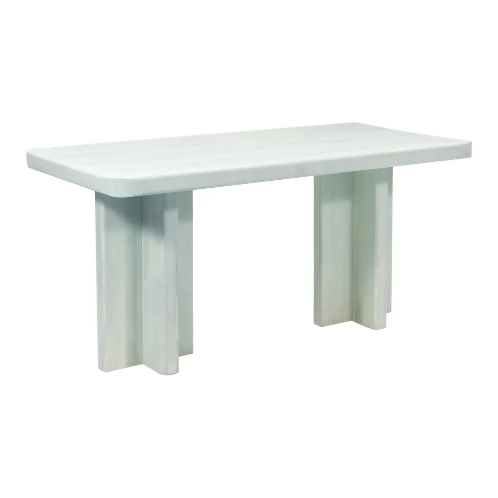 Minttu Desk Green