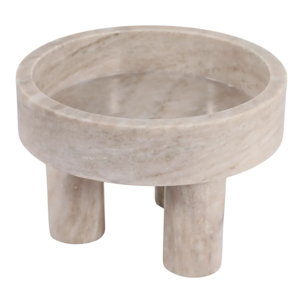 BROGANMOOR IVORY BOWL 7 (IN)