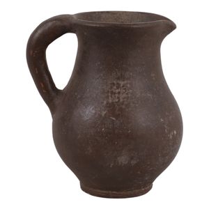 ELMONTSIDE BROWN VASE 8 (IN) 6