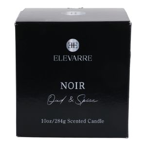 CASEYVALE GRAY CANDLE 5 (IN) 7
