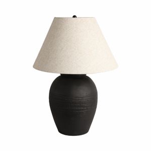 DARRENWAY BLACK LAMP 27 (IN) 4