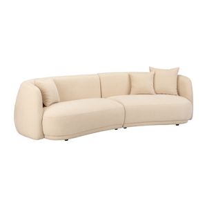 CHAPINGATE IVORY SOFA 117 (IN) 3
