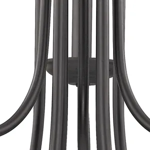 Montgomery 34'' Wide 9-Light Chandelier - Oil Rubbed Bronze 3