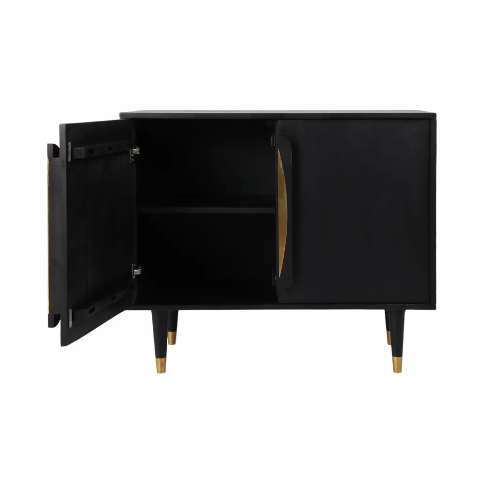 CAXTONGATE BLACK CABINET 32 (IN)