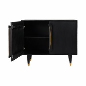 CAXTONGATE BLACK CABINET 32 (IN) 6