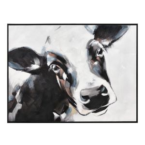 Lucy the Cow Framed Wall Art 1