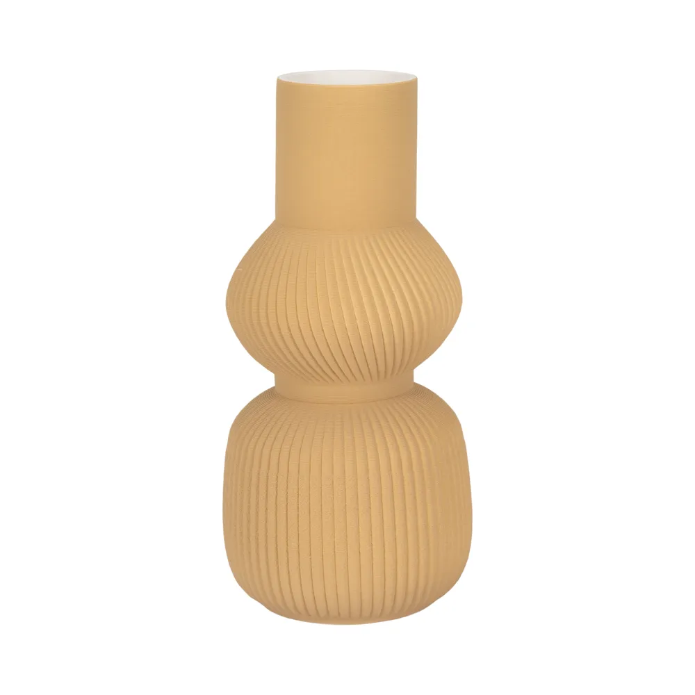 MORRISFORD BROWN VASE 14 (IN)