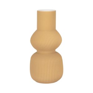 MORRISFORD BROWN VASE 14 (IN) 1