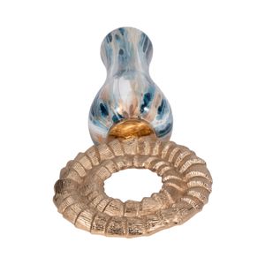 BOWENRUN GOLD JAR 36 (IN) 7