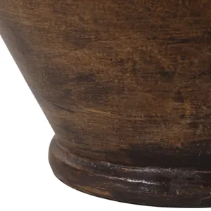 FARROWVIEW GOLD VASE 17 (IN) 7